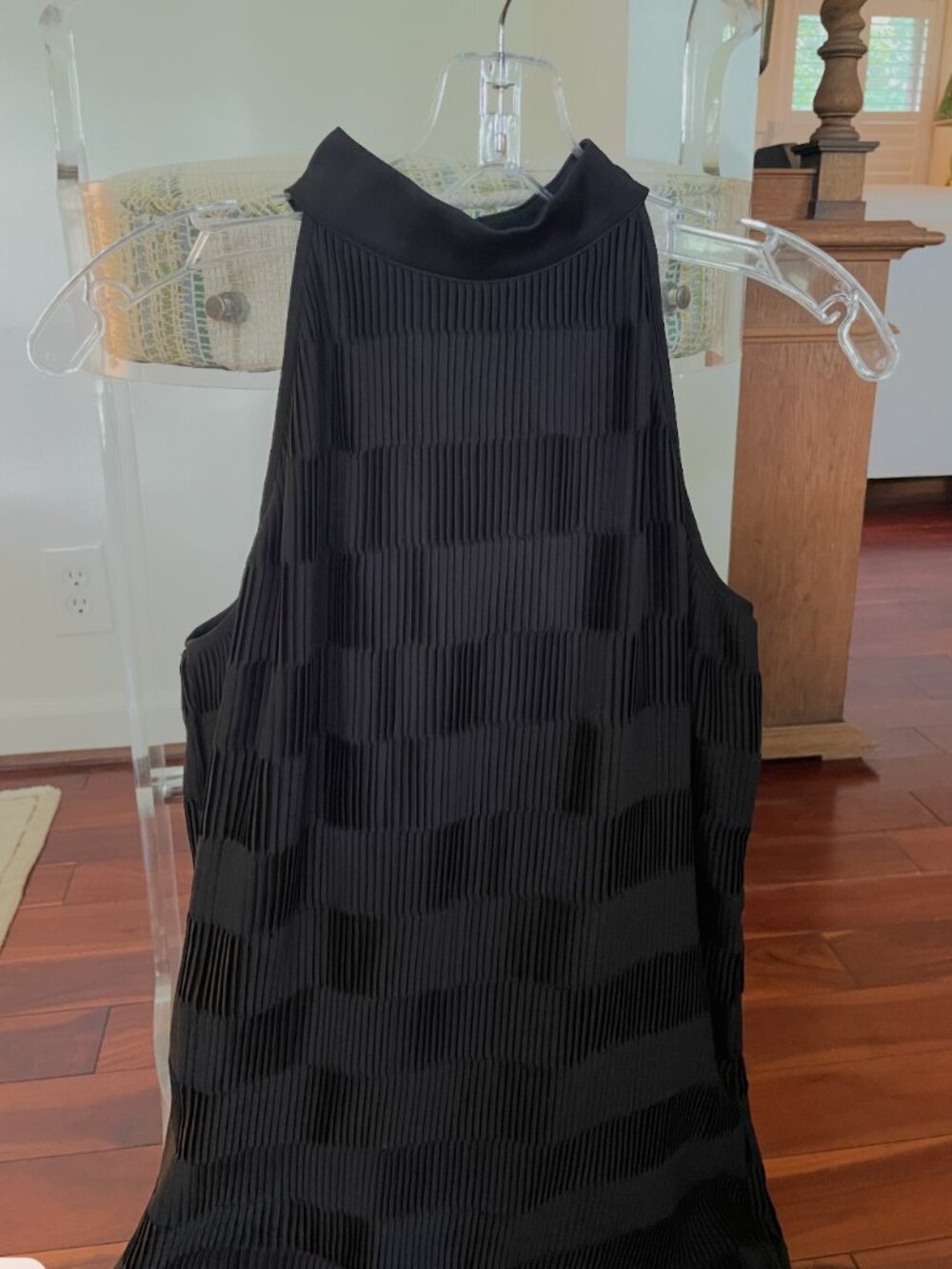 Helena Pleated Dress